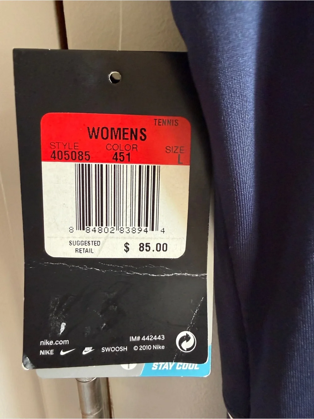 Nike nwt serena